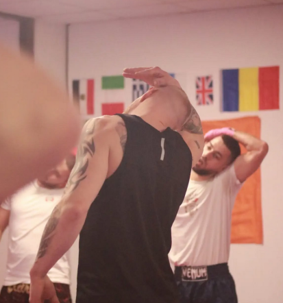 Treningi MMA Gorenjska