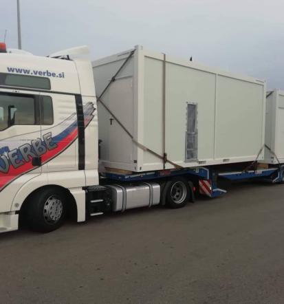 Izredni prevozi težkega tovora