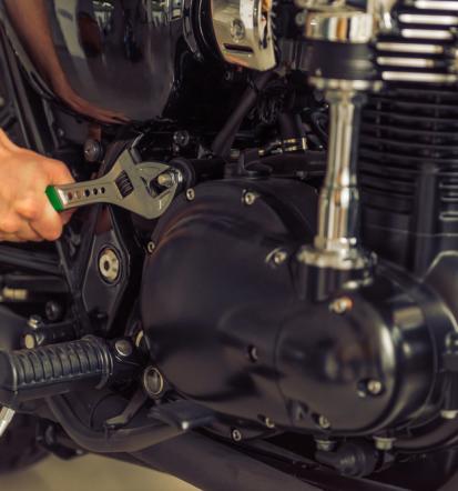 Servis in obnova motorjev Dolenjska