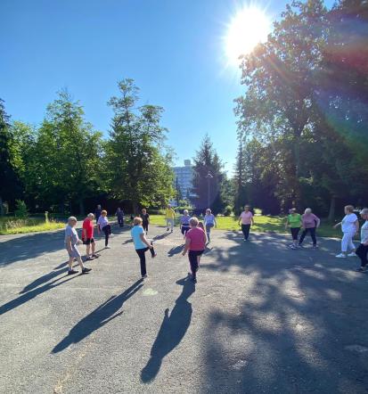 Vseživljenjska rehabilitacija srčno žilnih bolnikov Ljubljana, Slovenija