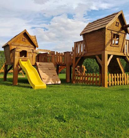 Izdelava otroških igral Podravska