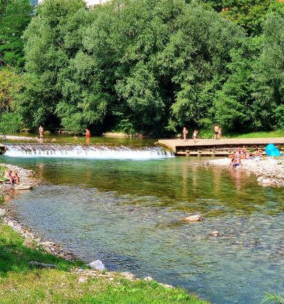 Ugoden kamp Savinjska