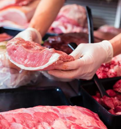 Prodaja svežega mesa Črnomelj