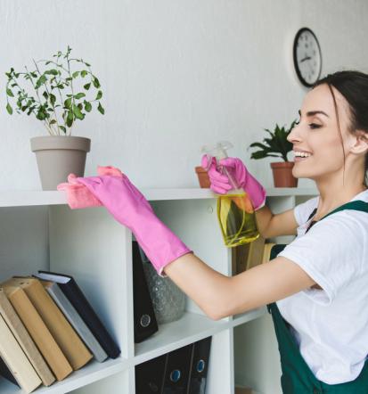 Čistilni servis za hotele, apartmaje Ljubljana, okolica