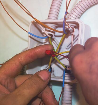 Električna napeljava Gorenjska