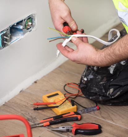 Kvalitetne elektroinštalacije na Dolenjskem