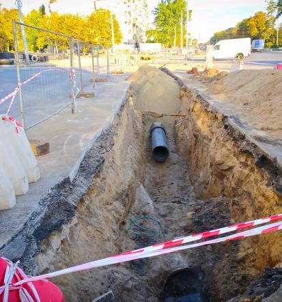 Ugodni izkopi Dolenjska