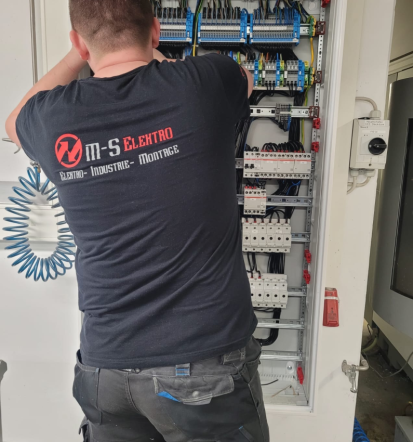 Poceni elektroinštalacije v industriji Maribor, Nemčija