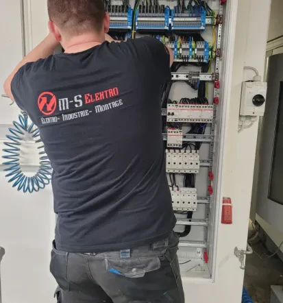 Poceni elektroinštalacije v industriji Maribor, Nemčija