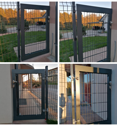 Poceni montaža ograje v podravski regiji