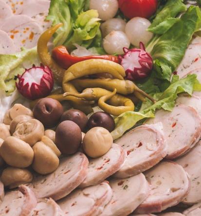 Sobotna in nedeljska kosila Trbovlje