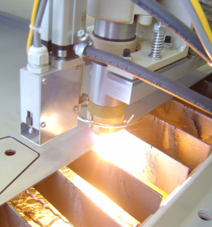 CNC plazemski razrez pločevine Ljubljana