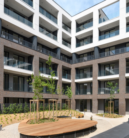 Prodaja novogradenj in staro gradenj v Ljubljani