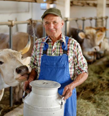 Tradicionalna in sodobna agrarna skupnost Žirovnica