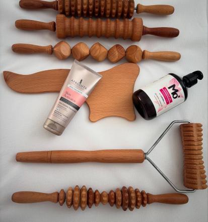 Ugodna maderoterapija Komenda