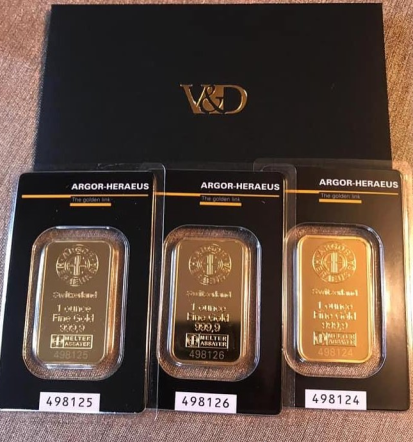 Ugodne palice zlata Slovenija