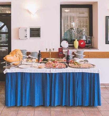 Dobra gostilna in catering Trbovlje