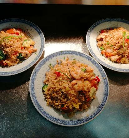 Kitajska hrana Ljubljana