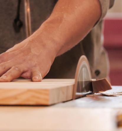 Usluge za lesno obdelavo Ribnica, okolica