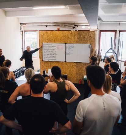 Osebno trenerstvo Obala