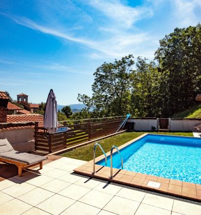 Nočitve na turistični kmetiji Vipava