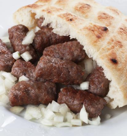 Dober kebab Maribor