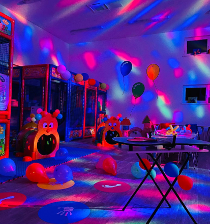 Kje praznovati otroški rojstni dan v Domžalah ali Ljubljani