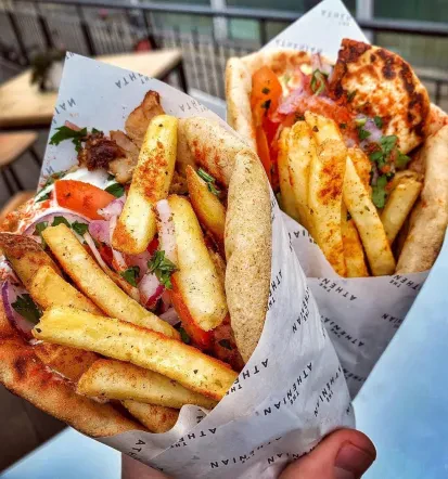 street food Maribor