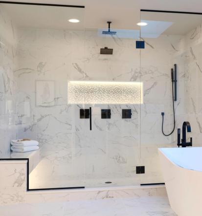 Adaptacija kopalnice Pomurje