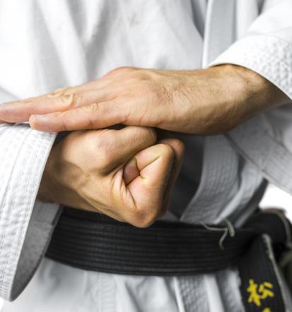 Karate za otroke Ljubljana