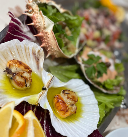 Morska gostilna Strunjan, Portorož