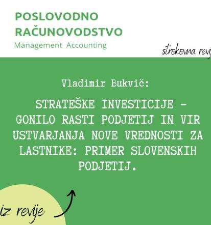 Visoka šola za finance Osrednja Slovenija