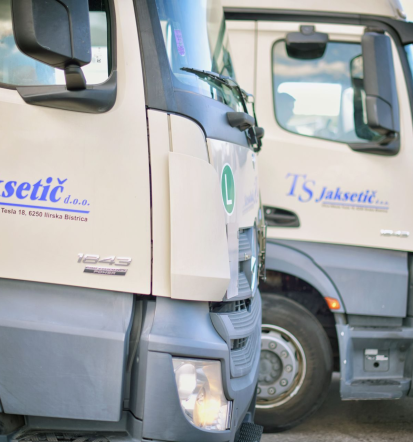 Ugoden prevoz kontejnerjev Slovenija, Evropa