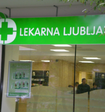 reklamne table Slovenija