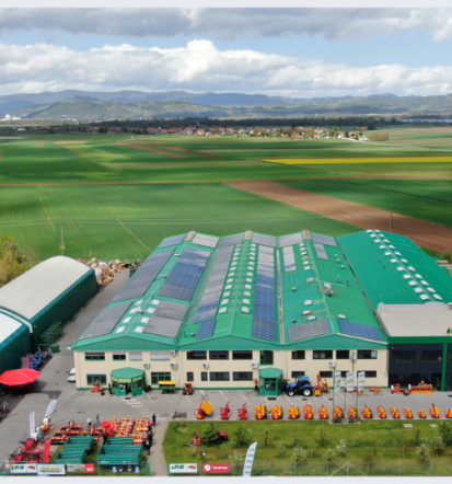 Trgovina s kmetijsko mehanizacijo Slovenija