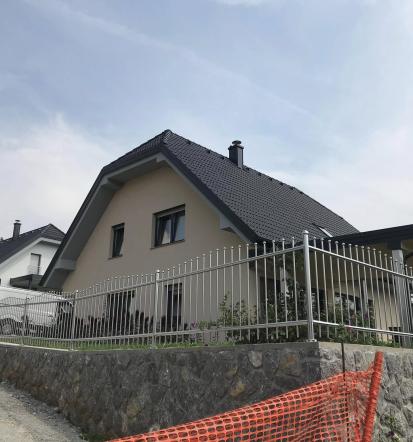 Inox ograje Slovenija