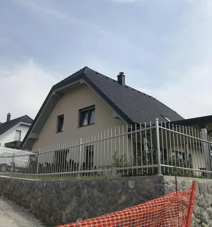 Inox ograje Slovenija