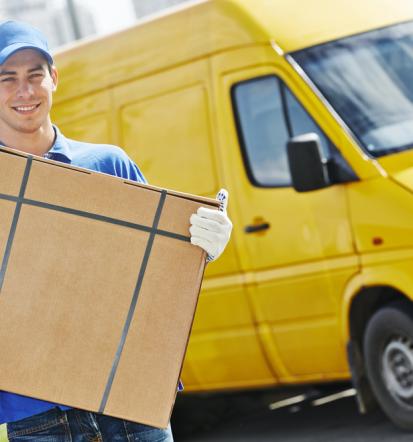 Ugodna kurirska dostava Goriška