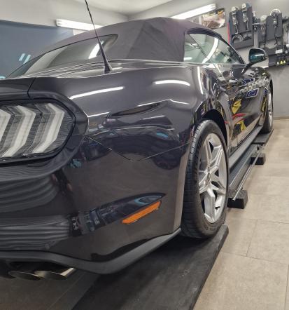 Specializirani za profesionalni nanos zaščitnih premazov Slovenija