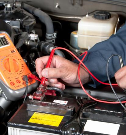 Profesionalna diagnostika in popravila vozil v Pivki