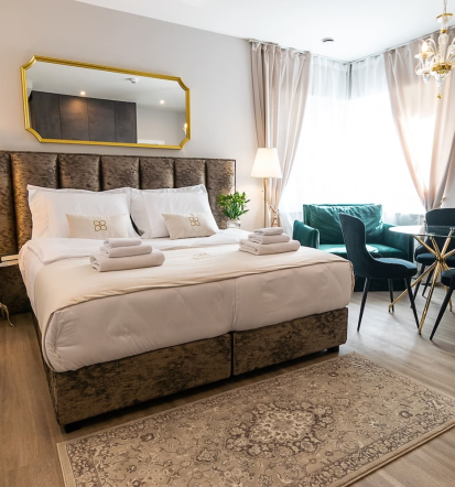 Resort Ljubljana, arhitekturni biser za zahtevne goste