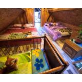 Apartments Pajek & Pajčevina on the Hayrack