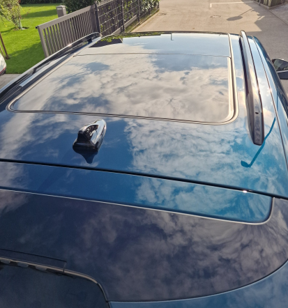 Grafenski in keramični premazi za avto Slovenija