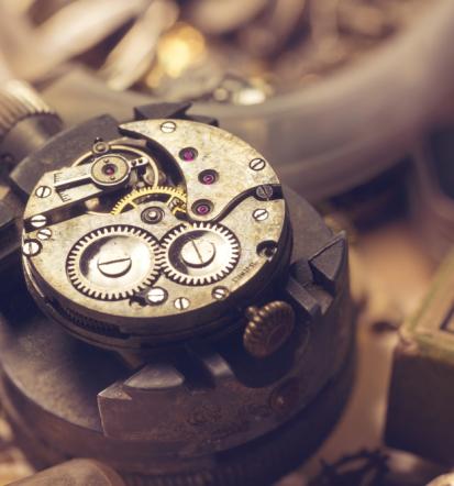 Kvalitetno popravilo starih ur Ljubljana okolica