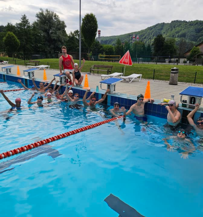 Napredne tehnike plavanja, Plavalna šola Maribor, Štajerska