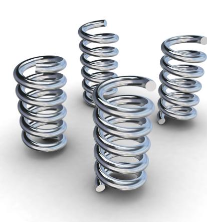 Kako toplotna obdelava vpliva na žične tlačne vzmeti