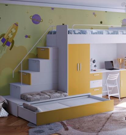 Ugodne otroške postelje Slovenija