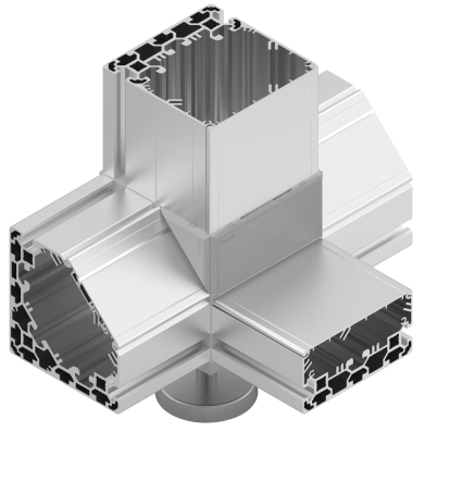 ALU konstrukcije za proizvodnjo Slovenija