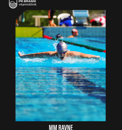 Tradicija in strokovnost , Šola plavanja Maribor, Podravska