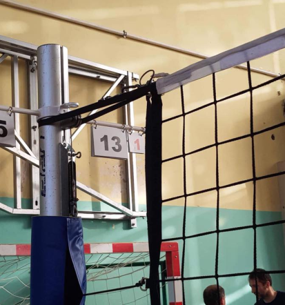 Igranje odbojke za dekleta Domžale